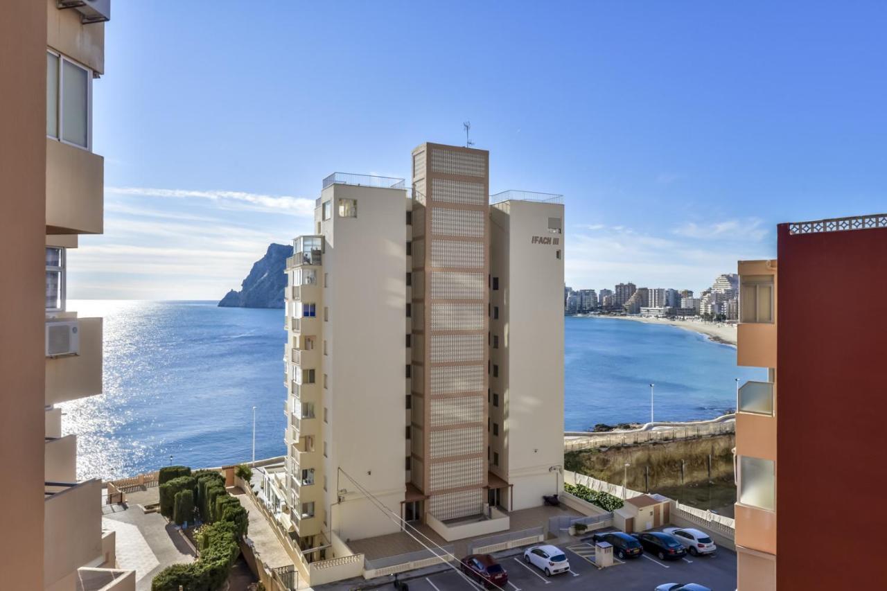 Villas Guzman - Calalga Calp Exterior foto
